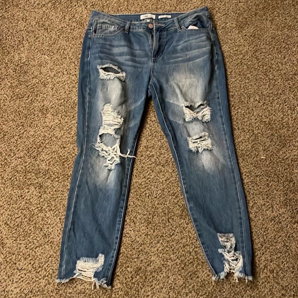 Women’s jeans